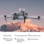 Parachute for DJI Mavic Air 2 / 2S / Mavic 3 Improve Safety, Manti 3, Manti 3 Plus, Manti 3 Replacement Umbrella Cabin, Manti 3 Plus Replacement Umbrella Cabin