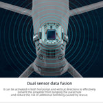 Parachute for DJI Mavic Air 2 / 2S / Mavic 3 Improve Safety, Manti 3, Manti 3 Plus, Manti 3 Replacement Umbrella Cabin, Manti 3 Plus Replacement Umbrella Cabin