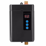 Electric Water Heater With Remote Control Adjustable Temperate, US Plug 3000W, UK Plug 3000W, EU Plug 4000W, AU Plug 4000W