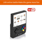 Miyoo Mini Plus 3.5 Inch IPS Screen Retro Handheld Game Console, NO Card 0 Games, 32GB 9K Games, 64GB 15K Games, 128GB 25K Games