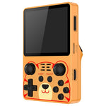 POWKIDDY RGB20S  3.5-Inch IPS Screen Retro Open Source Handheld Game Console, 16GB+64GB, 16GB+256GB