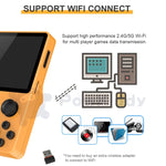 POWKIDDY RGB20S  3.5-Inch IPS Screen Retro Open Source Handheld Game Console, 16GB+64GB, 16GB+256GB