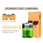 POWKIDDY RGB20S  3.5-Inch IPS Screen Retro Open Source Handheld Game Console, 16GB+64GB, 16GB+256GB