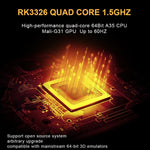 POWKIDDY RGB20S  3.5-Inch IPS Screen Retro Open Source Handheld Game Console, 16GB+64GB, 16GB+256GB