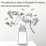 Adjustable Force Breast Pump 2 in 1 Manual Breast Pump Maternity Products, 2 in 1 Manual Breast Pump