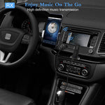 3 In 1 Bluetooth 5.0 Adapter TV Computer Wireless Audio Receiving Transmitter, ZF-360
