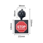 LED Dynamic Emoticon Auto-Display-Bildschirm 5V USB-Schnittstelle, USB-Schnittstelle