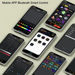 LED Dynamic Emoticon Auto-Display-Bildschirm 5V USB-Schnittstelle, USB-Schnittstelle