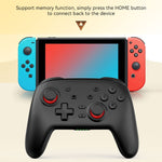Wireless Bluetooth Somatosensory Vibration Gamepad For Nintendo Switch/Switch PRO
