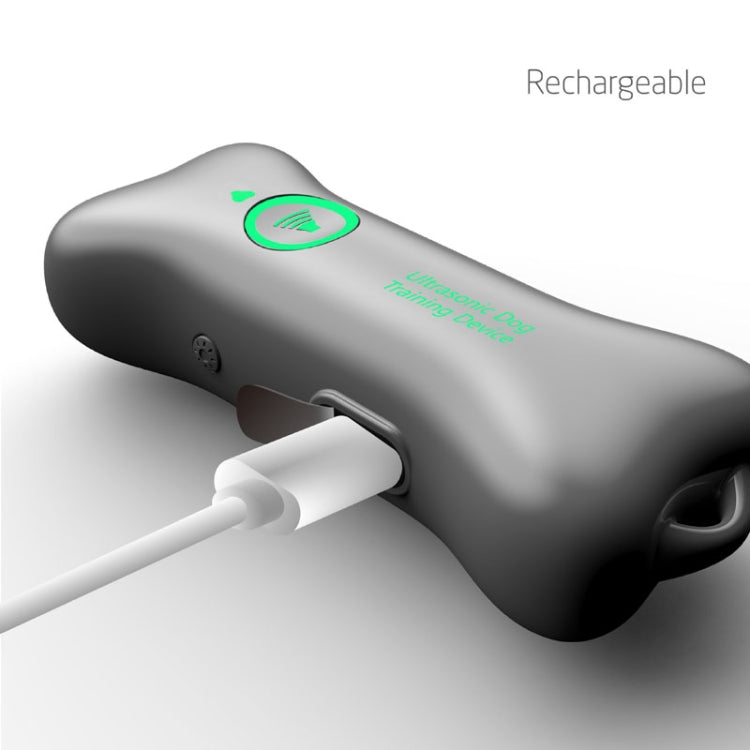 Ultraschall-Hundebellgerät, Handgerät zur Hundeerziehung, Hundeabwehr, D9