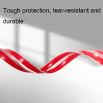 PVC Household Transparent Anti-collision Strip Furniture Soft Edge Protector, 1 cm x 1 m, 1 cm x 2 m, 1.5 cm x 1 m, 1.5 cm x 2 m, 2 cm x 1 m, 2 cm x 2 m