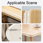 PVC Household Transparent Anti-collision Strip Furniture Soft Edge Protector, 1 cm x 1 m, 1 cm x 2 m, 1.5 cm x 1 m, 1.5 cm x 2 m, 2 cm x 1 m, 2 cm x 2 m