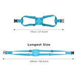 Backpack Luggage Binding Elastic Elastic Straps