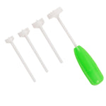 4-In-1 Vegetable Core Digger Fruit Hollowing Out Kitchen Gadget