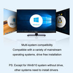 5pcs NVME Transfer Card M.2 To PCIE3.0/4.0 Full Speed X4 Expansion Card, Full Height, Half Height