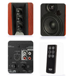 Edifier R1700BT Wireless Bluetooth HIFI Computer Speaker Subwoofer 2.0, R1700BT