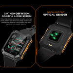 C20 Pro 1.83 Inch IP68 Waterproof Bluetooth Call Three-Proof Smart Sports Watch