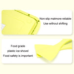 Mini Household Fried Yogurt Machine Children Homemade DIY Fried Ice Tray, Stainless Steel Green 26x21cm, Stainless Steel White 26x21cm, Stainless Steel Pink 22.5x17.5cm, Stainless Steel White 22.5x17.5cm, Aluminum Alloy White 22.5x17.5cm               ...