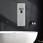 Anti-Corrosion Stainless Steel Panel LCD Digital Display Intelligent Automatic Fragrance Sprayer, LCD (Black Titanium), LCD (Titanium Gold), LCD (Brushed)