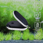 Outdoor Portable Solar Oxygen Pump Aquarium Flip Cover Solar Oxygen Pump, Solar Oxygen Pump