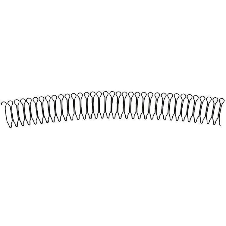 Hair-Fixed Hairpin Headband Hair Accessories Round Hairstyle Invisible Comb, A, B, C, D, E