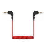 Wireless Lavalier Microphone Cable, For BOYA / RODE SC7 TRS to TRRS, For BOYA / RODE SC2 TRS to TRS