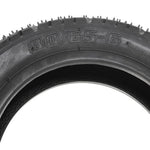 For KUGOO M4 TUOVT 80/65-6.5 10 inch Electric Skateboard Vacuum Explosion-Proof Outer Tire, Highway Tire, Off-road Tire