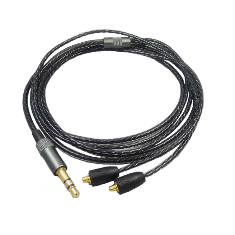 For Shure MMCX / SE215 / SE425 / SE535 / SE846 / UE900 / Waston Headset Cable, ZS0073 Black, ZS0073 Red, ZS0073 Blue