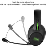 For Kingston / Flight S / Sky Arrow S Gaming Headset Noise Canceling Microphone Headset with Light Microphone, ZS0215