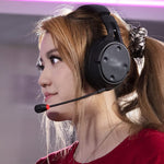 For Kingston / Flight S / Sky Arrow S Gaming Headset Noise Canceling Microphone Headset with Light Microphone, ZS0215