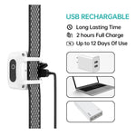 Pet Training Smart Bark Stopper Waterproof Vibration Collar