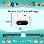 Pet Training Smart Bark Stopper Waterproof Vibration Collar
