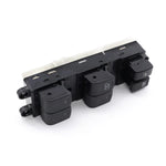 For 2008-2012 Nissan Sentra / 2005-2007 Pathfinder Car Window Switch Button Replacement Kit, 25401-ZP40B