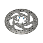 For Xiaomi  M365 1S 110mm 5 Holes Brake Caliper Disc Brake Scooter Replacement Parts