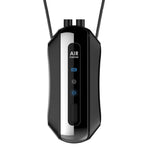 Portable Negative Ion Air Purifier Home Hanging Neck Purifier, Chain Style (White), Chain Style (Black), Rope Style (White), Rope Style (Black)