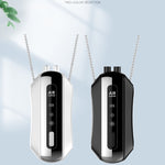 Portable Negative Ion Air Purifier Home Hanging Neck Purifier, Chain Style (White), Chain Style (Black), Rope Style (White), Rope Style (Black)