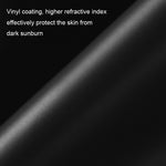 16 Bone Automatic Long Handle Double Sunny And Rain Dual Use Umbrella, With Waterproof Cover Beige, With Waterproof Cover Black, With Waterproof Cover Purple, With Waterproof Cover Green, With Waterproof Cover White, With Waterproof Cover Matcha       ...