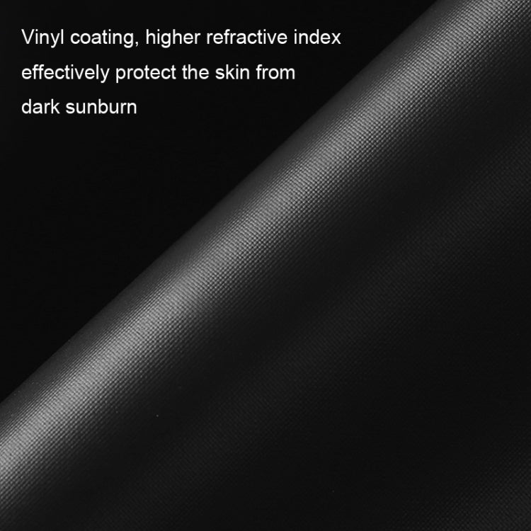 16 Bone Automatic Long Handle Double Sunny And Rain Dual Use Umbrella, With Waterproof Cover Beige, With Waterproof Cover Black, With Waterproof Cover Purple, With Waterproof Cover Green, With Waterproof Cover White, With Waterproof Cover Matcha       ...