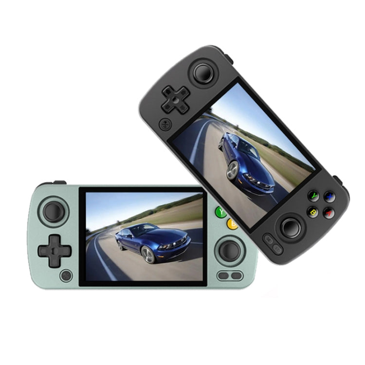 Console de jeu portable ANBERNIC RG405M, écran tactile IPS 4 pouces, alliage d'aluminium, système Android 12, 128 Go + 128 Go, plus de 3100 jeux, 128 Go + 256 Go, plus de 4000 jeux