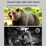 APEXEL 3-inch LCD HD Screen Photo Video Portable Binoculars Digital Infrared Night Vision Device, APL-NV009