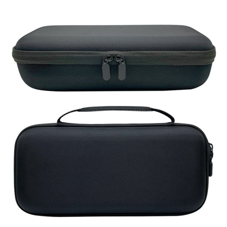 Sac de rangement pour console de jeu ASUS ROG Ally en EVA Oxford, sac de protection pour support Bunetto, sac pour support (noir), sac pour support (gris)