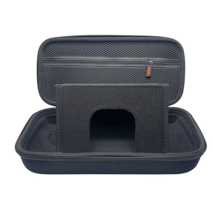 Sac de rangement pour console de jeu ASUS ROG Ally en EVA Oxford, sac de protection pour support Bunetto, sac pour support (noir), sac pour support (gris)