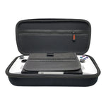 Sac de rangement pour console de jeu ASUS ROG Ally en EVA Oxford, sac de protection pour support Bunetto, sac pour support (noir), sac pour support (gris)