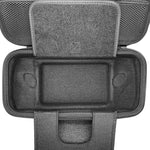 Sac de rangement pour console de jeu ASUS ROG Ally en EVA Oxford, sac de protection pour support Bunetto, sac pour support (noir), sac pour support (gris)