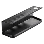 For Dyson Airwrap Wall-Mounted Shelf Storage Rack, A Type Black Gold, B Type Black Gold, A Type Black, B Type Black, C Type Flip Down, C Type Flip Up