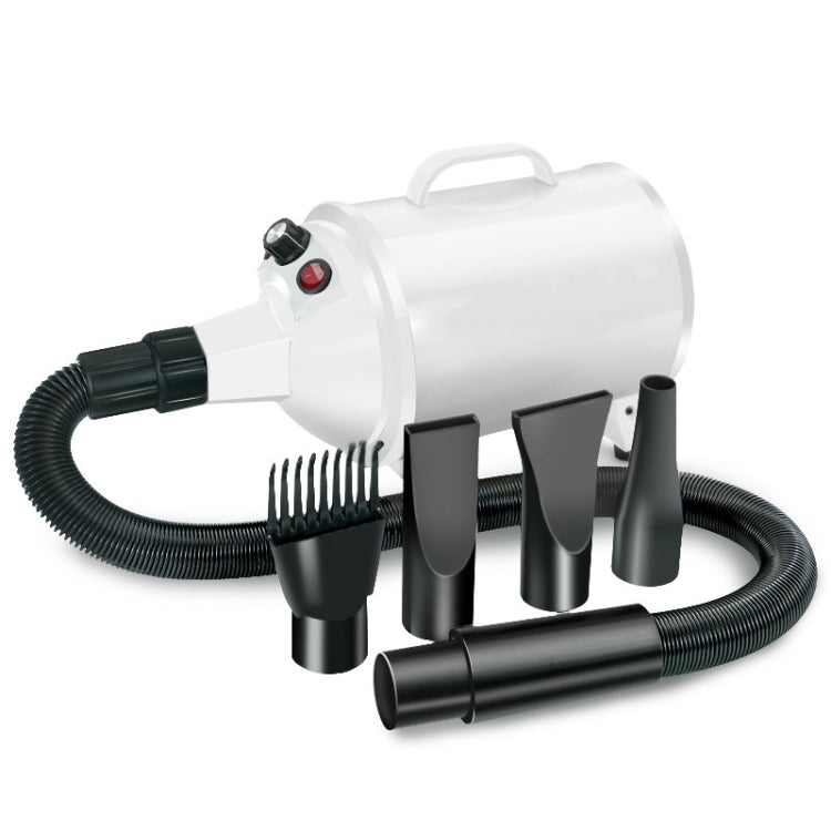 2100W Dog Dryer Stepless Speed Pet Hair Blaster Pet Water Blower, 220V UK Plug, 220V EU Plug, 220V AU Plug, 110V US Plug