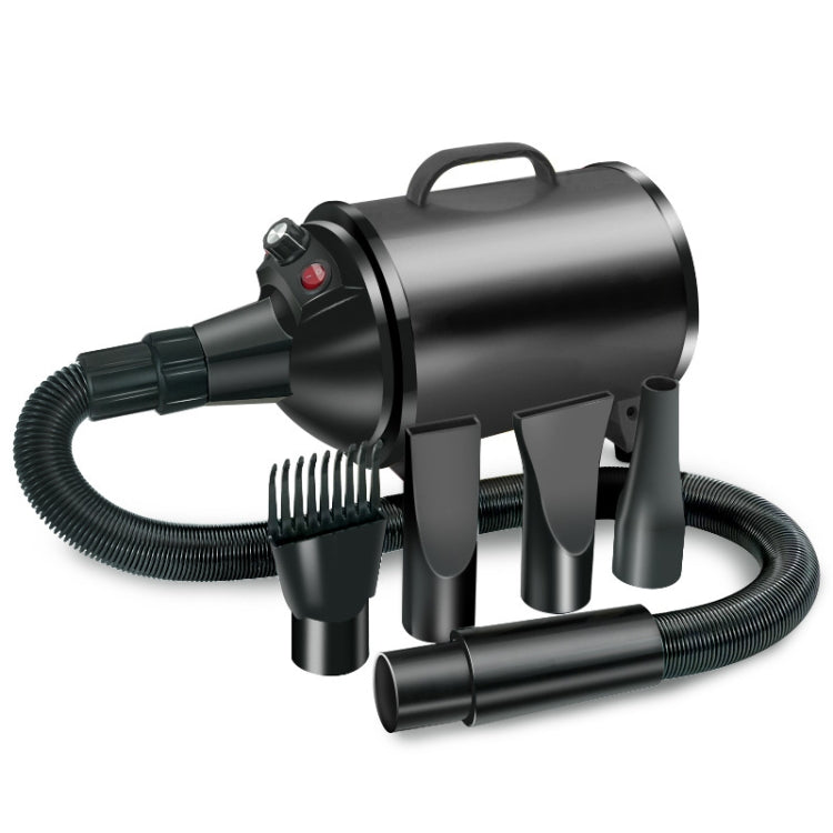 2100W Dog Dryer Stepless Speed Pet Hair Blaster Pet Water Blower, 220V UK Plug, 220V EU Plug, 220V AU Plug, 110V US Plug