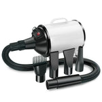 2100W Dog Dryer Stepless Speed Pet Hair Blaster Pet Water Blower, 220V UK Plug, 220V EU Plug, 220V AU Plug, 110V US Plug