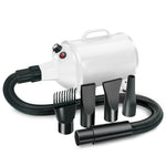 2100W Dog Dryer Stepless Speed Pet Hair Blaster Pet Water Blower, 220V UK Plug, 220V EU Plug, 220V AU Plug, 110V US Plug