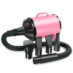 2100W Dog Dryer Stepless Speed Pet Hair Blaster Pet Water Blower, 220V UK Plug, 220V EU Plug, 220V AU Plug, 110V US Plug